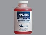 HIBICLENS LIQ INST 16OZ