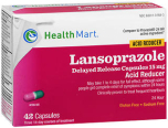 HM LANSOPRAZOLE 15MG CAPL 42