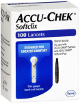 ACCU-CHEK Softclix Lancets