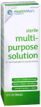 Health Mart Sterile Multi-Purpose Solution