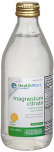 Health Mart Magnesium Citrate Saline Laxative Oral Solution Lemon Flavored