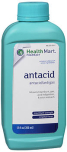 Health Mart Antacid/Antigas Liquid Maximum Strength Original Flavor