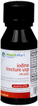 Health Mart Iodine Tincture USP 2% Mild