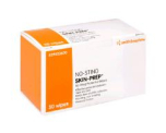SKIN PREP NO STING WIPES  BX50