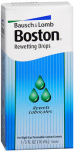 Bausch + Lomb Boston Rewetting Drops