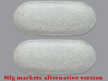 OYST CAL TAB 500MG  MMP    60