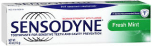 Sensodyne Maximum Strength With Fluoride Toothpaste Fresh Mint