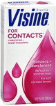 VISINE FOR CONTACTS    0.5OZ