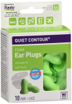 Flents Quiet Contour Foam Ear Plugs