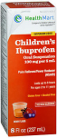 HM CHILD IBU ORAL SUSP BRY 8OZ