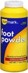 Sunmark Foot Powder