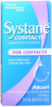 Systane Contacts Lubricant Eye Drops