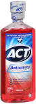 Act Anticavity Fluoride Mouthwash Cinnamon