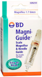 Bd Magni-Guide Scale Magnifier & Needle Guide