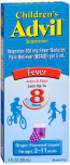 ADVIL SUSP CHILD GRAPE     4OZ