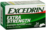 EXCEDRIN CAPL EXT STR    24