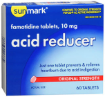 BKORDR SM ACD RD FAMOTID10MG60