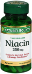 N B NIACIN T R CAP 250MG    90