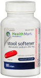 HM STOOL SFTNR SFTGL 250MG 100
