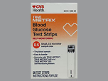 TRUE METRIX TEST STRIPS 50