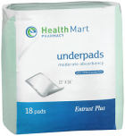 HM UNDERPAD 23X36 18 4