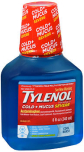 BKORDER TYLENOL COLD MUC SEV
