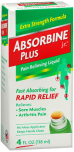 Absorbine Jr Plus Pain Relieving Liquid