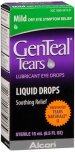 GENTEAL TEARS MILD 15ML