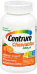 CENTRUM CHEW TAB ORG 100