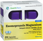 HM ESOMEPRAZ MAG CAP 20MG 28