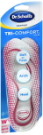Dr. Scholl's Tri-Comfort Orthotics Insoles Women's Size 6-10
