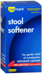 SM DOCUS CALC S G 240MG 100