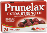 Prunelax Ciruelax Maximum Relief Dietary Supplement Tablets