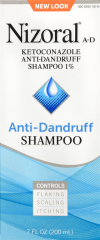 NIZORAL ANTI-DANDRUFF SHAM 7OZ