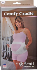 Comfy Cradle Maternity Lumbar Support LG/Xl