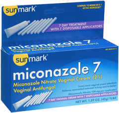 SM MICONAZ 7 DISP APPL  1.59OZ