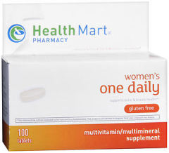 HM ONE DAILY WMN MUTIV TAB 100