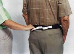 ESSNT GAIT BELT30-48IN P2500 !