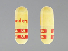 TANDEM CAP                  90