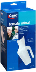COMPSS URINAL FEMALE P706-00