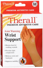 Fla Orthopedics Therall Joint Warming Wrist Support 53-4025
