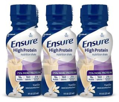 ENSURE ACT H P VAN 6X8OZ CS4