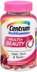 CENTRUM MULTI BEAUTY GUM 90