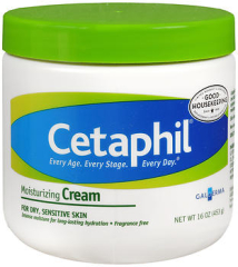 CETAPHIL MOIST CRM 16OZ